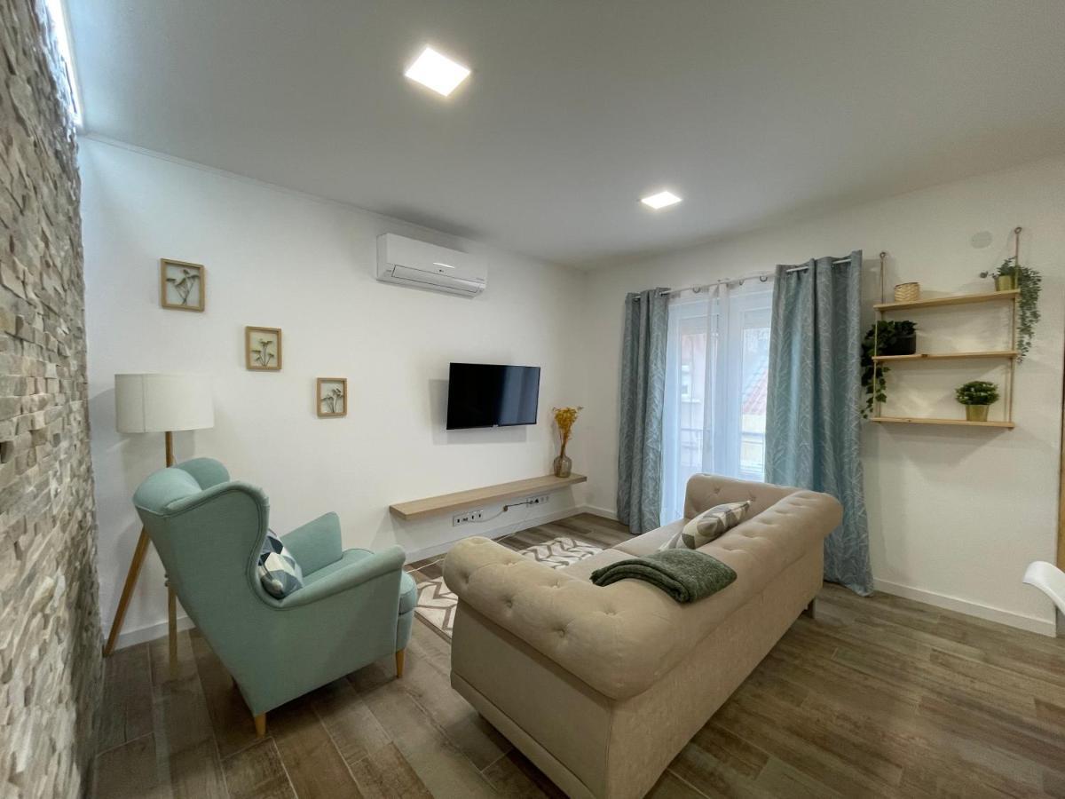 Appartamento Charming Baixa III Alhos Vedros Esterno foto