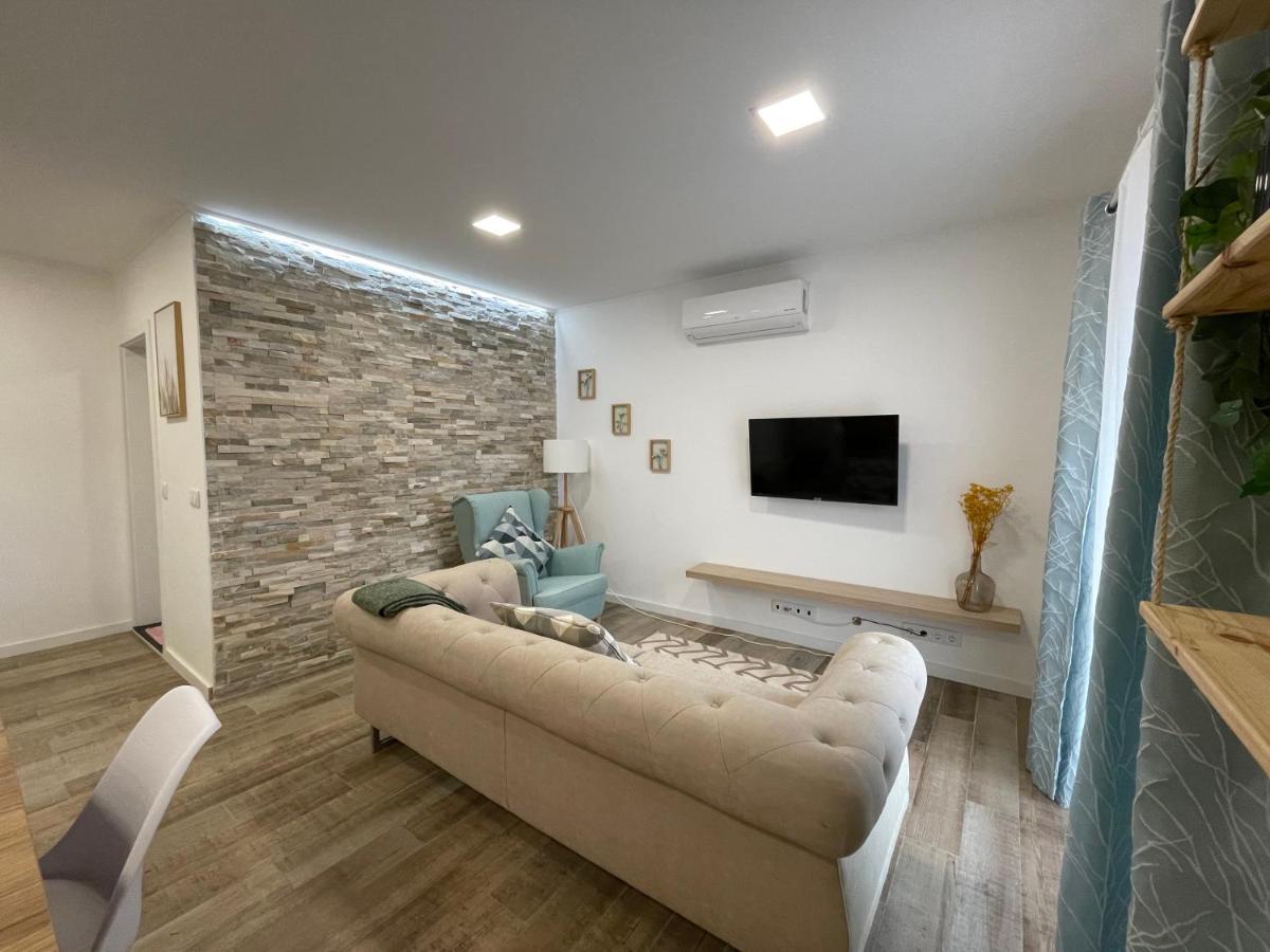 Appartamento Charming Baixa III Alhos Vedros Esterno foto